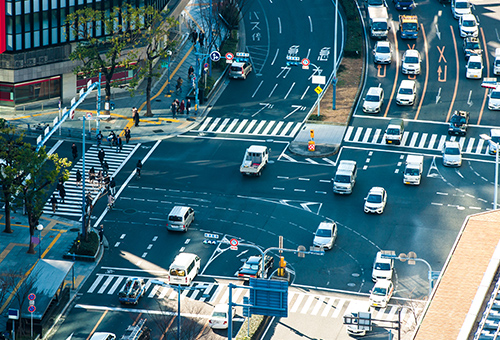 道路