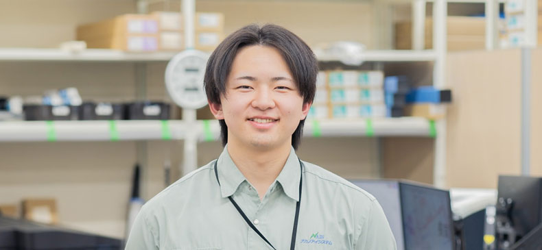 北日本技術部 / 測量 2022年入社