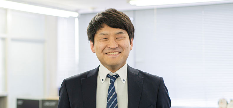 ICTセンター / 保守 2022年入社