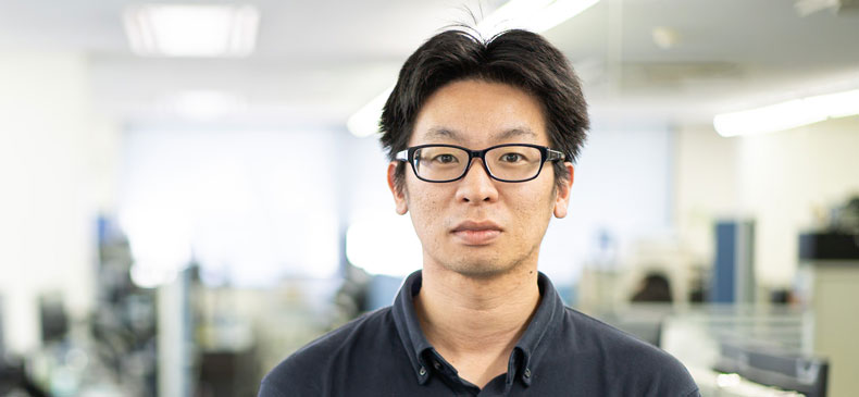 ICTセンター / 保守 2024年入社