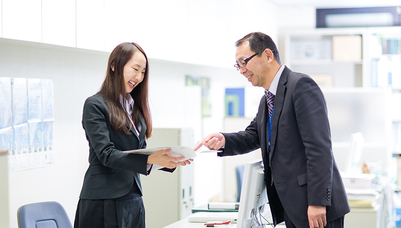 職種・仕事内容を教えてください