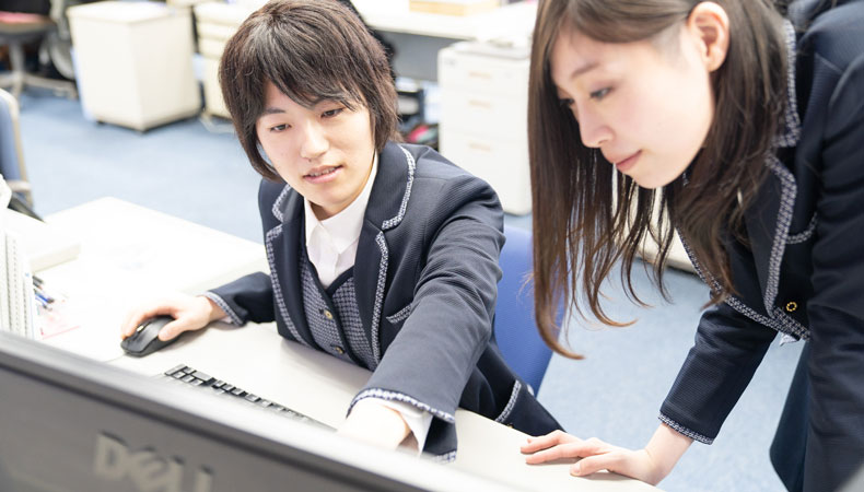 仕事の「魅力」「やりがい」を教えてください