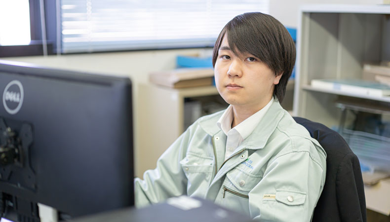仕事以外で興味を持って取り組んでいる事がありますか？