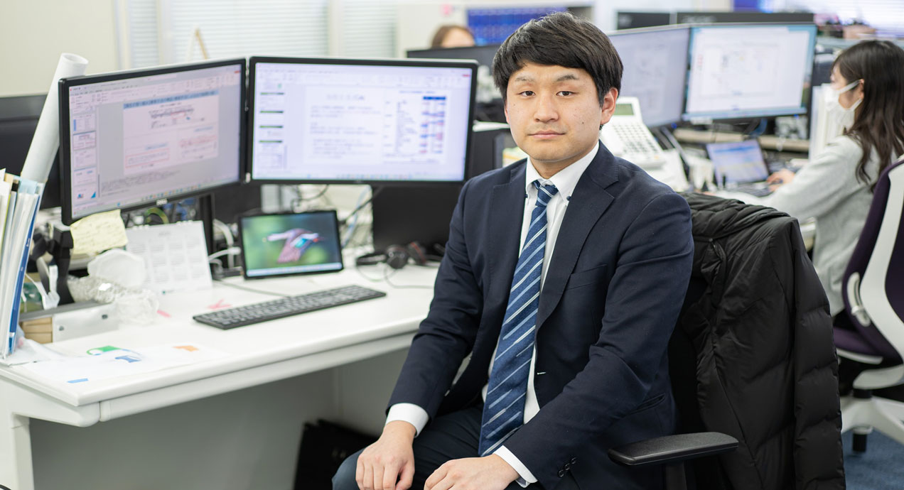 ナカノアイシステムに就職しようと思った理由を教えてください