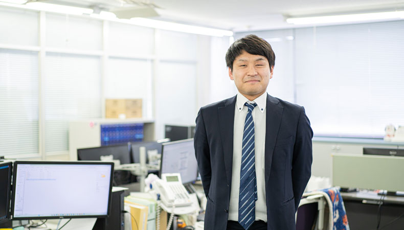 仕事以外で興味を持って取り組んでいる事がありますか？