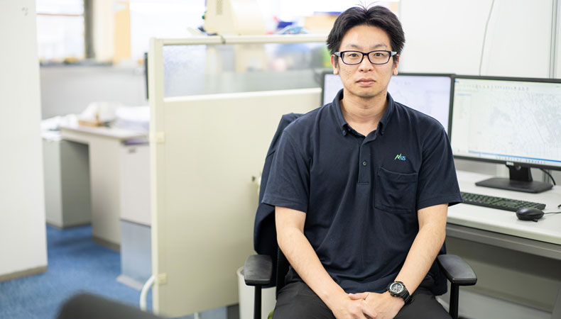 ナカノアイシステムに就職しようと思った理由を教えてください