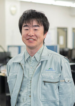 技術調査課