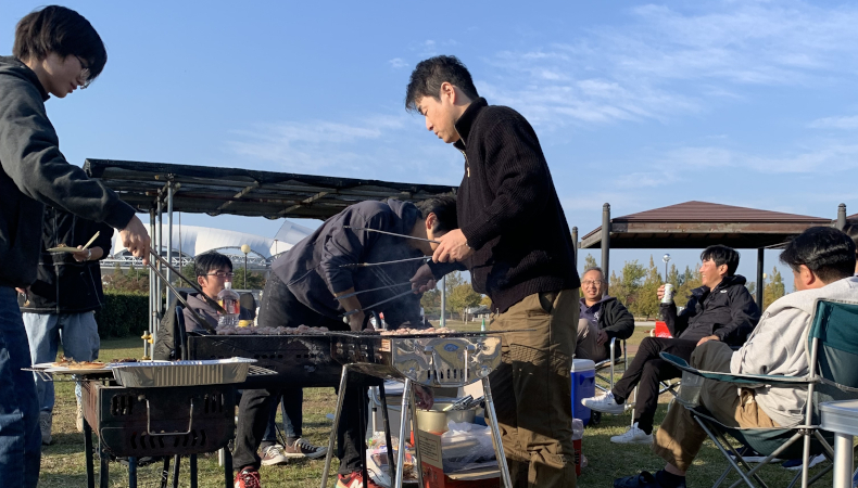 Q.部署の特徴や雰囲気はどうですか？