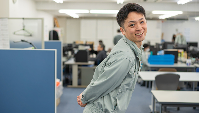 Q.ナカノアイシステムのここが好き！