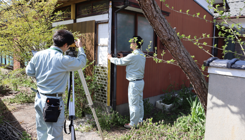 Q.担当している業務について教えてください。