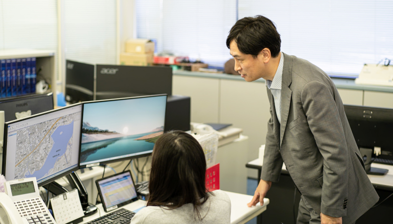 Q.やりがいや魅力、達成感を感じるのはどんなとき？​