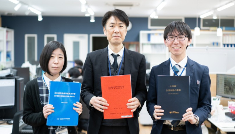 Q.どのような仕事をしている部署ですか？