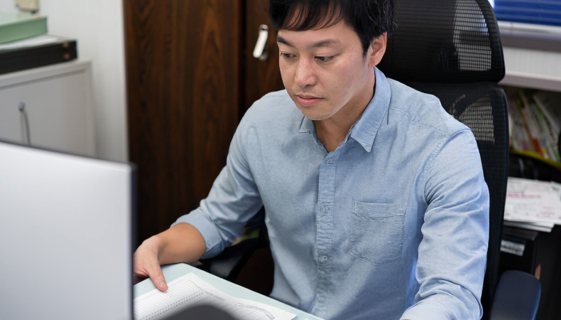 Q.どのような仕事をしている部署ですか？