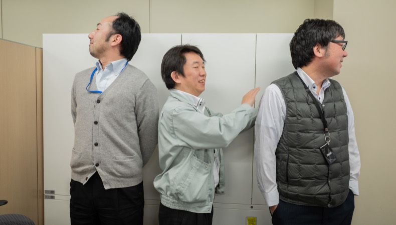 Q.支店の特徴や雰囲気はどうですか？